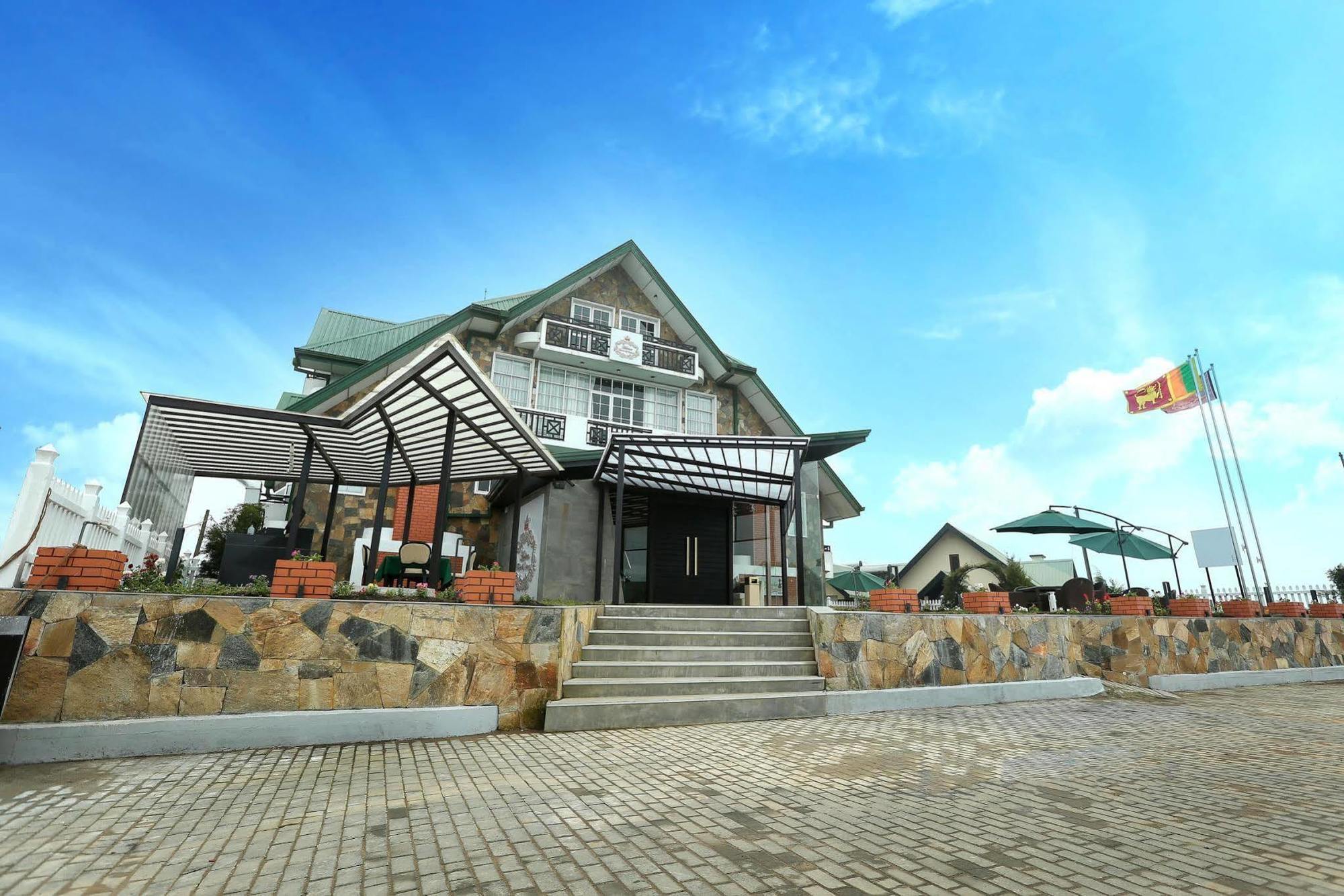 Horton Towers And Cottages Nuwara Eliya Esterno foto